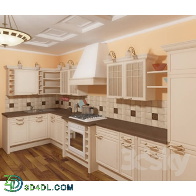 Kitchen - kitchen