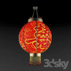 Ceiling light - Fonarik china 