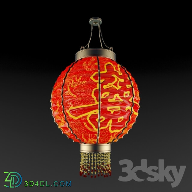 Ceiling light - Fonarik china