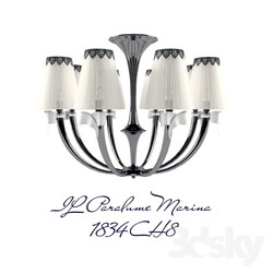 Ceiling light - IL Paralume Marina 1834 CH8 