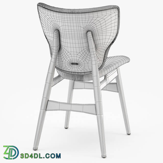 Chair - Cattelan Italia Dumbo chair