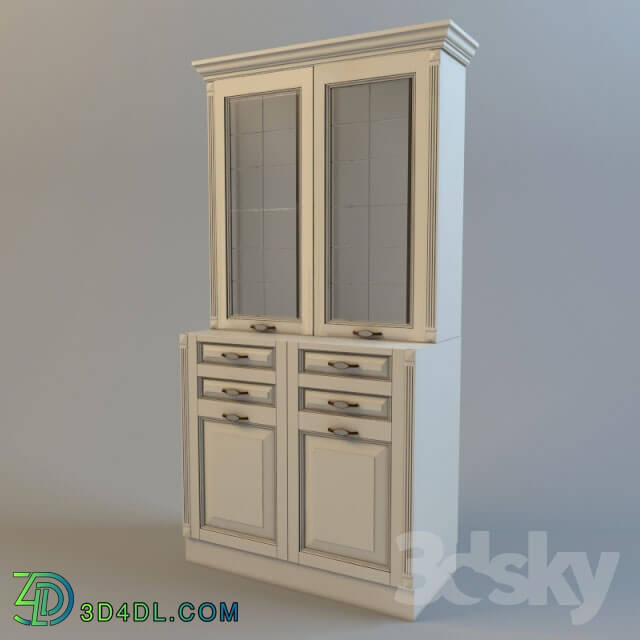 Wardrobe _ Display cabinets - Buffet