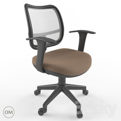 Office furniture - Office chair Buro CH-797AXSN _ 26-28 