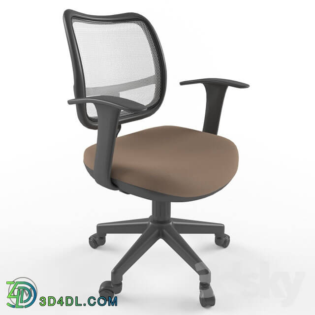 Office furniture - Office chair Buro CH-797AXSN _ 26-28