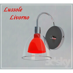 Wall light - Livorno Lsf-0701-01 Lussole 