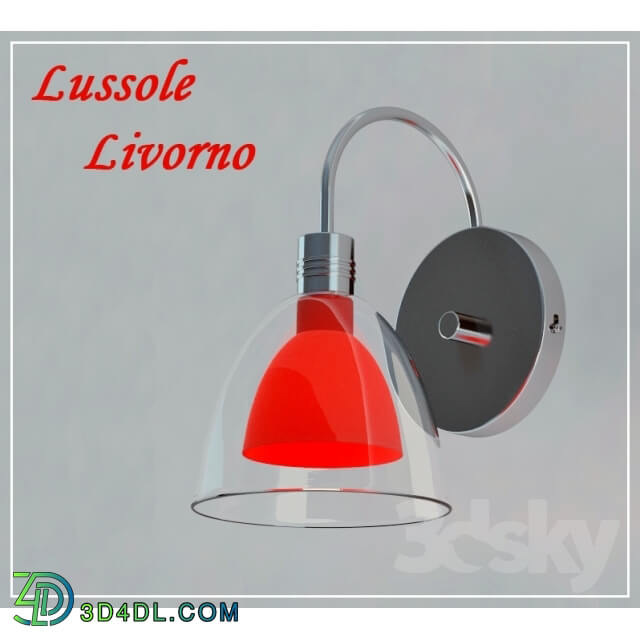 Wall light - Livorno Lsf-0701-01 Lussole