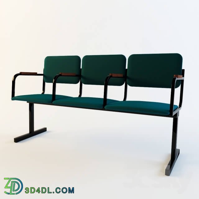 Arm chair - Bench 3-berth