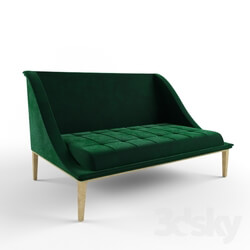 Sofa - KOKET _ Geisha Sofa 