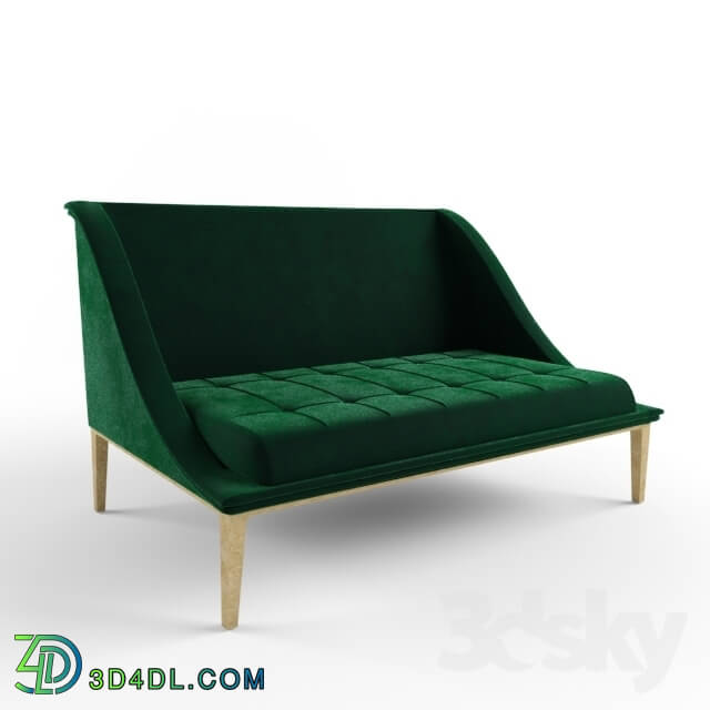 Sofa - KOKET _ Geisha Sofa