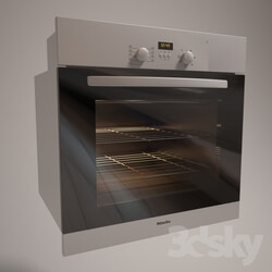 Household appliance - Oven Miele H 4112 B ED 