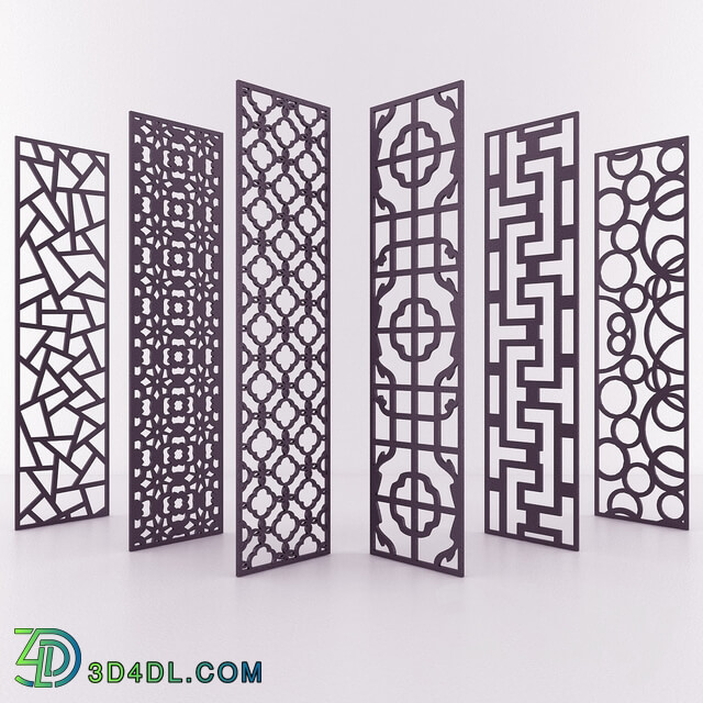 3D panel - Decor Panels