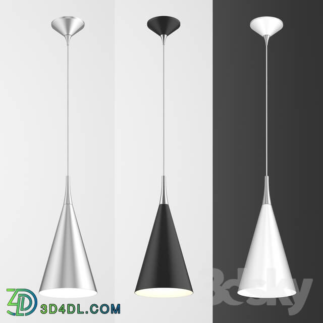 Ceiling light - Suspension Odeon Light 2861_1_ 2862_1_ 2863_1 KONUS