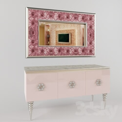 Sideboard _ Chest of drawer - Dressing table 