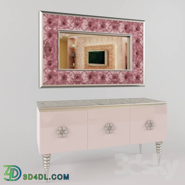 Sideboard _ Chest of drawer - Dressing table