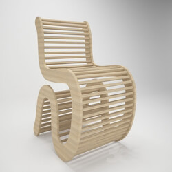 Chair - SP Line Chair 