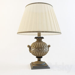Table lamp - lamp Silvano Grifoni 