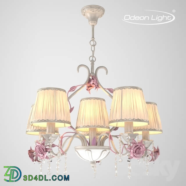 Ceiling light - Chandelier ODEON LIGHT 2685_6 PADMA