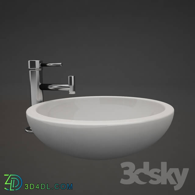 Wash basin - SINK ELEGANT