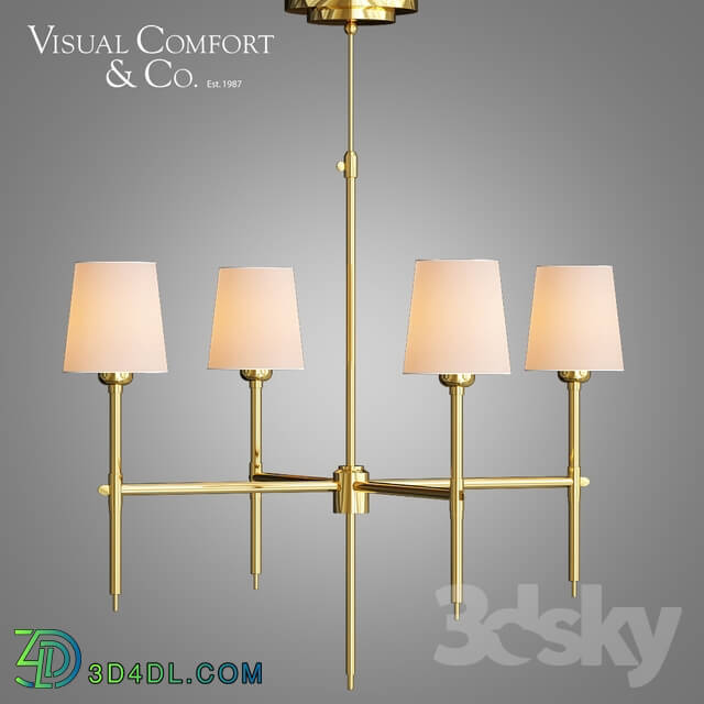 Ceiling light - Visual comfort chandelier