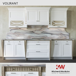 Kitchen - OM _Official 3d Model_ Kitchen Volirant 