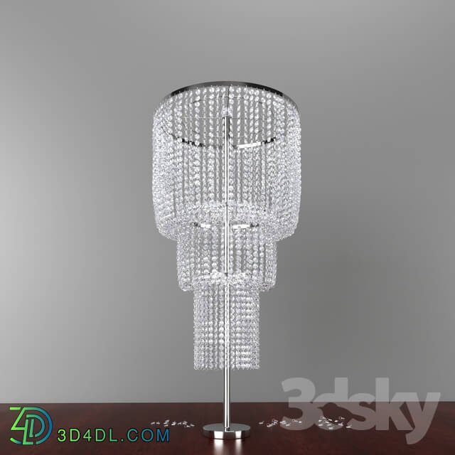 Table lamp - diamond Stand Lamp