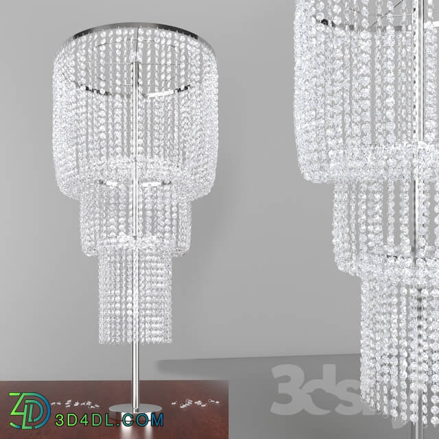 Table lamp - diamond Stand Lamp