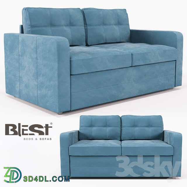 Sofa - OM Indy Sofa in DL15 configuration from the manufacturer Blest TM