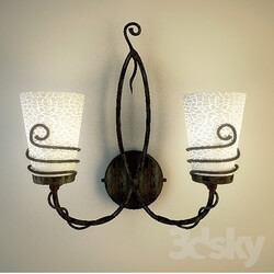 Wall light - Arte Lamp _ SPIRAL 