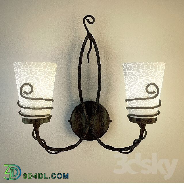 Wall light - Arte Lamp _ SPIRAL