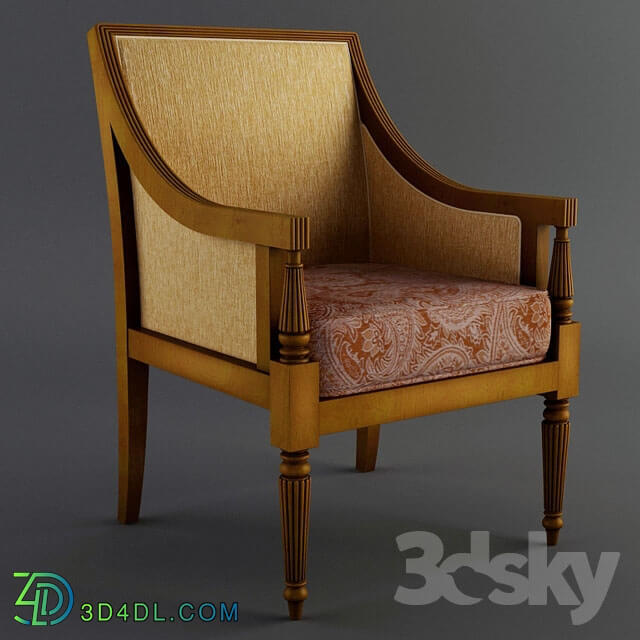 Chair - English handmade chair