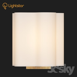 Wall light - OM 802615 MB NUBI Lightstar 