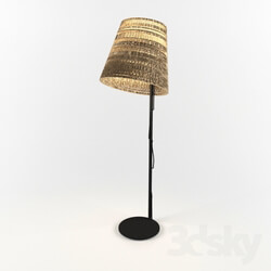 Floor lamp - TILT 