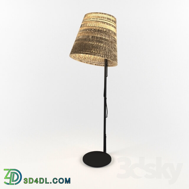 Floor lamp - TILT