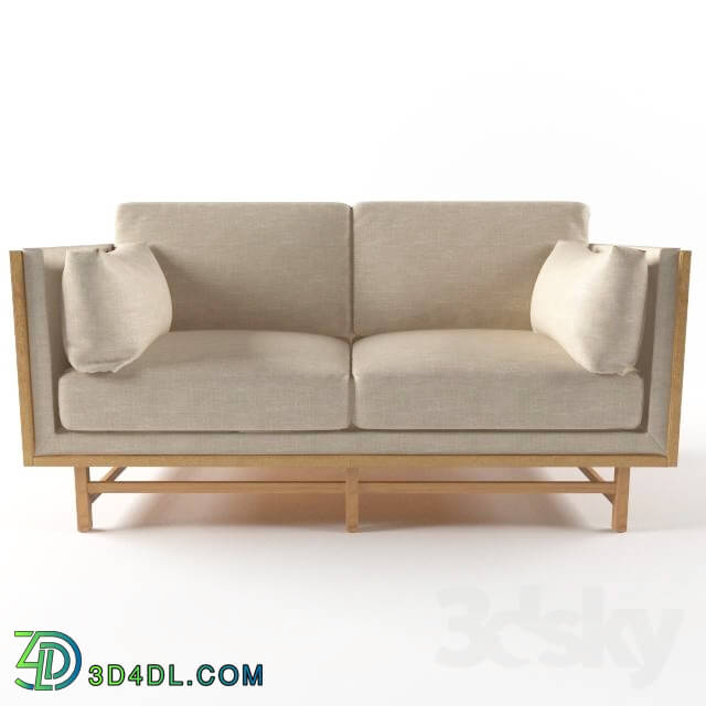 Sofa - Double sofa SW