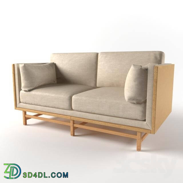 Sofa - Double sofa SW