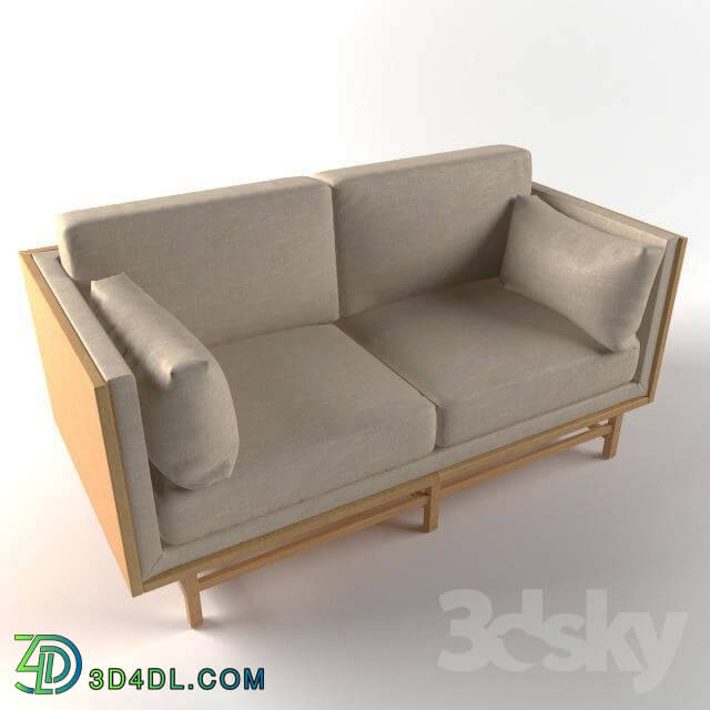 Sofa - Double sofa SW