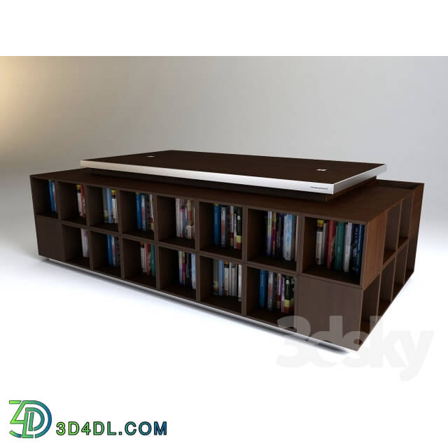 Table - Library Table