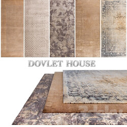 Carpets - Carpets DOVLET HOUSE 5 pieces _part 225_ 