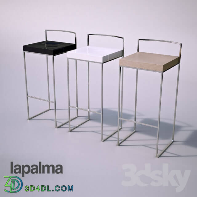 Chair - Laoalma cubacubo bar chair