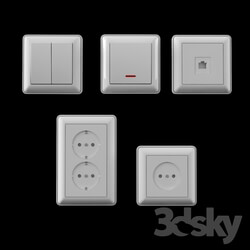 Miscellaneous - sockets_ switches 