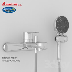 Faucet - Shower mixer AN055 Chrome 