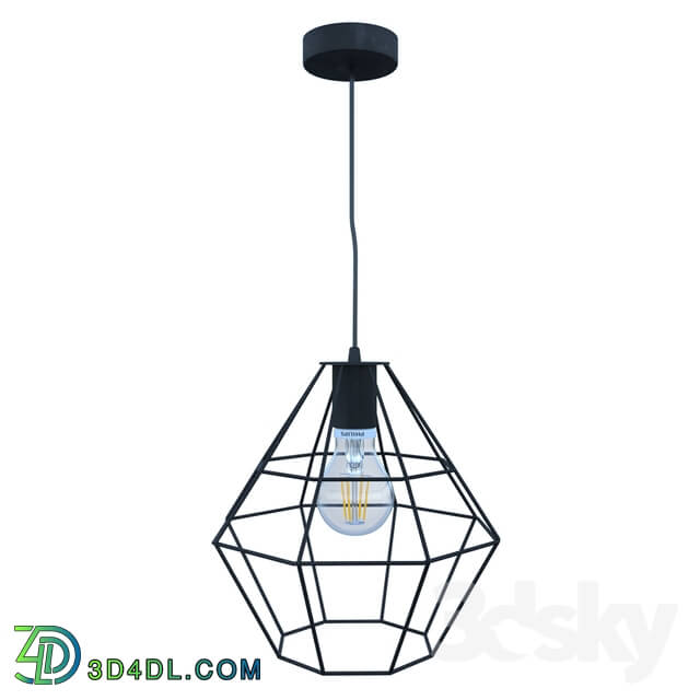 Ceiling light - Chandelier Orso Leroy Merlin _Lamp Orso Leroy Merlin 2018