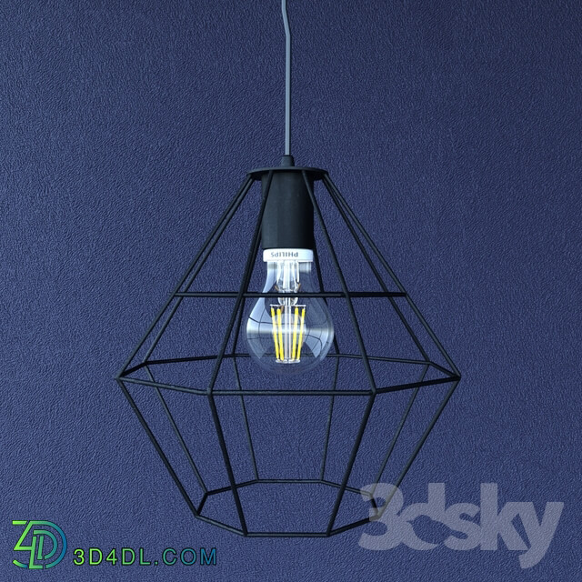 Ceiling light - Chandelier Orso Leroy Merlin _Lamp Orso Leroy Merlin 2018