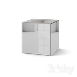 Table - Mirror Cube 