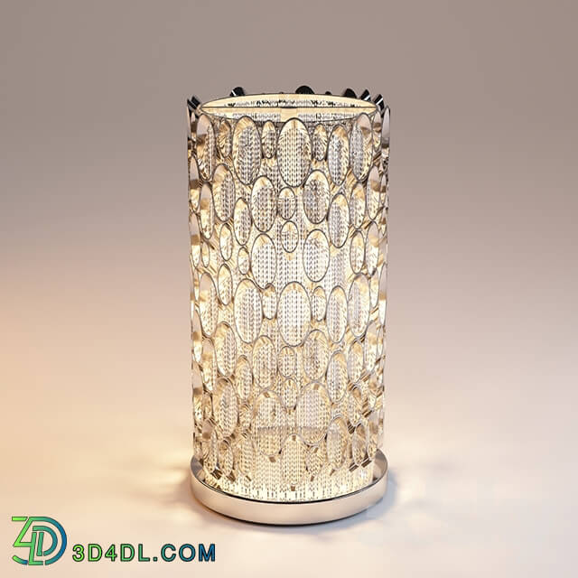 Table lamp - Crystal Lux Fashion TL1