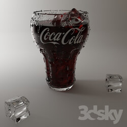 Food and drinks - coca cola 