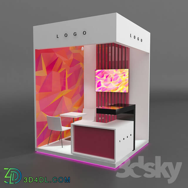 Miscellaneous - Trade booth