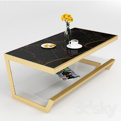 Table - Coffee table 