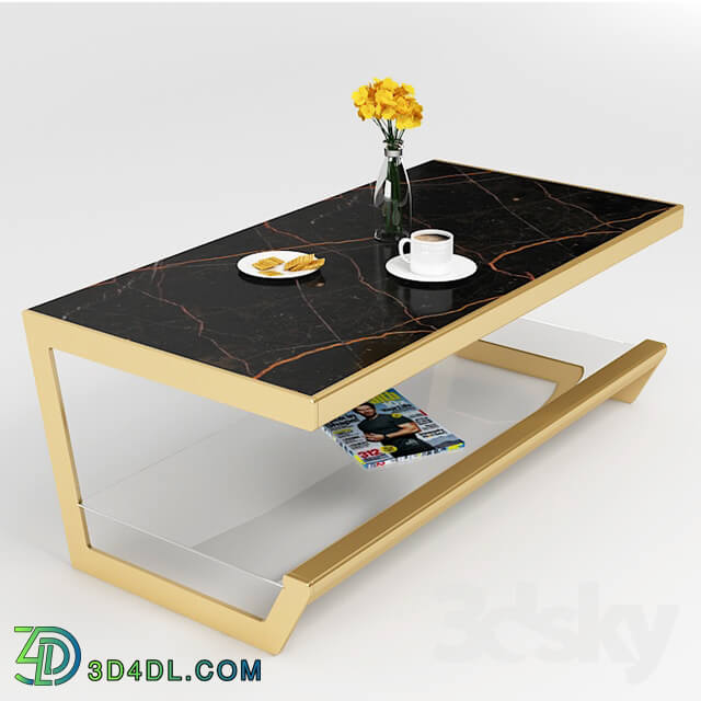 Table - Coffee table