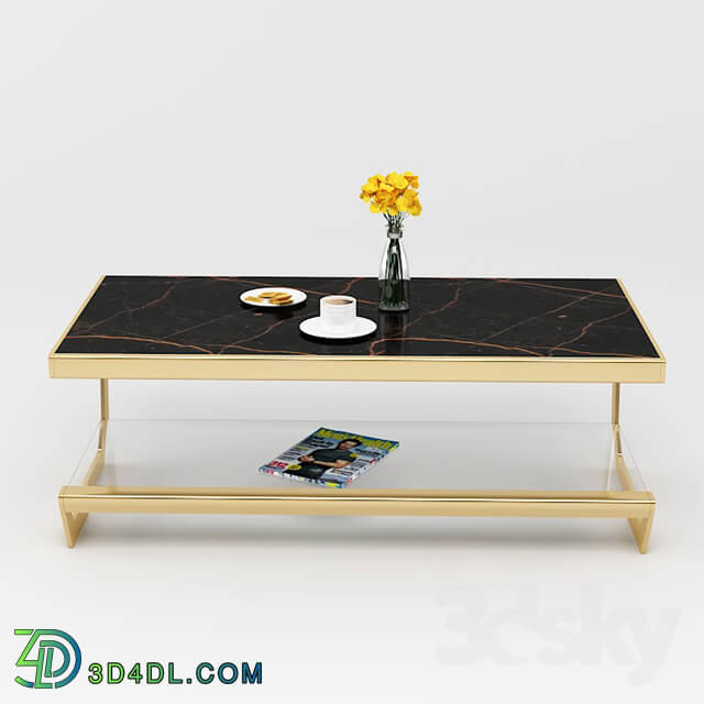 Table - Coffee table